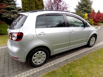 Volkswagen Golf Plus II 2.0 TDI-CR DPF 140KM 2012 VOLKSWAGEN GOLF PLUS 2,0 TDI 140 KM AUTOMAT, zdjęcie 4