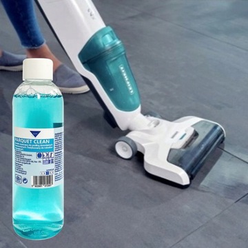 Жидкости для мытья полов роботами и пылесосами, универсальный набор