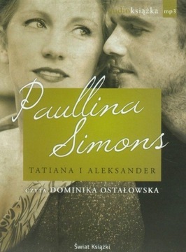 Tatiana i Aleksander Audiobook Simons Paullina