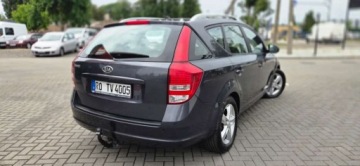 Kia Ceed I SW Facelifting 1.4 DOHC CVVT 90KM 2012 Kia Ceed 1.4 CVVT 90 Km plus LPG Super Stan Import Raty Oplaty 1.4, zdjęcie 12