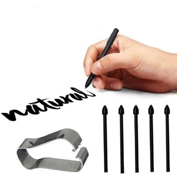 5 насадок S-Pen Сменные насадки для стилуса