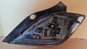 ФОНАР ЗАДНИЙ ЛЕВЫЙ OPEL ASTRA H HB 342691834 ЕВРОПА