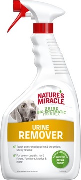 Nature's Miracle URINE Na zapach moczu DOG 946ml