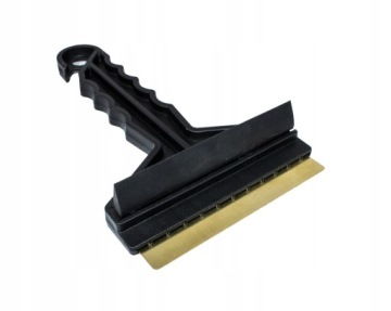 ЛАТУНЬ СТЕКЛО СКРЕБОК ЛЕД СНЕГ СИЛЬНЫЙ МЕТАЛЛ СКРЕБОК КРЮК ЗИМА