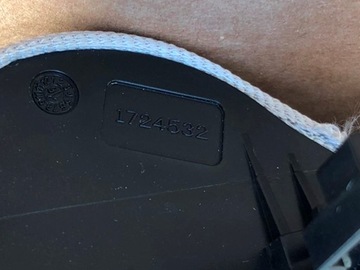 Роликовая шторка на крышу, панорамная крышка, серая Platingrau для Porsche Cayenne E2 2011-18