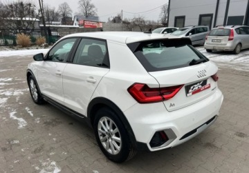 Audi A1 II 1.0 25 TFSI 95KM 2021 Audi A1 Citycarver Benzyna 95KM, zdjęcie 1