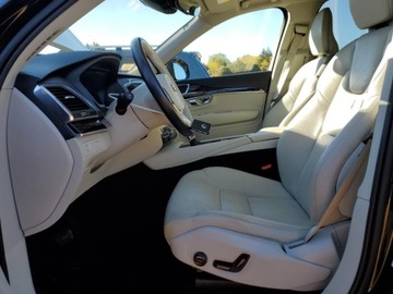 Volvo XC90 II 2019 Volvo XC 90 T6 Momentum 2019 2.0l 2.0 Benzyna 316KM, zdjęcie 7