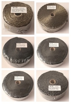 Бандаж MDC THERMAL TAPE 10м на выпускной коллектор