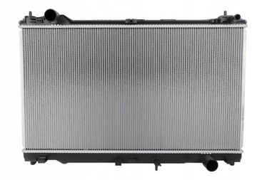 CHŁODNICA WODY LEXUS IS 300 2.0 Turbo 2017 -