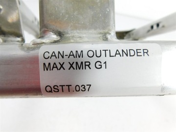 ЗАДНЯЯ РАМА CAN-AM OUTLANDER MAX XMR G1