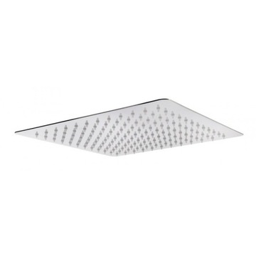 DESZCZOWNICA ULTRA SLIM KWADRATOWA 200 mm