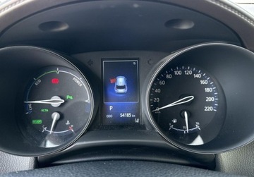 Toyota C-HR I Crossover 1.8 Hybrid 122KM 2017 Toyota C-HR 1.8 Hybrid Premium JBL Led ASO Toyota Mikolajczak Leszno, zdjęcie 17