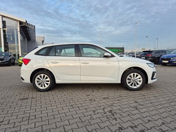 Skoda Scala Hatchback Facelifting 1.5 TSI 150KM 2025 Skoda Scala Edition 130 1.5 TSI DSG Auto z placu, zdjęcie 3