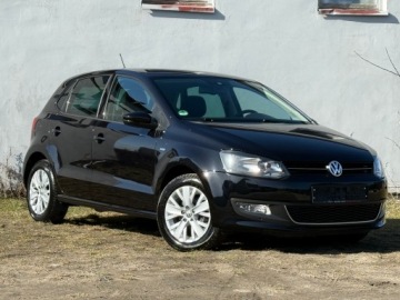 Volkswagen Polo V Hatchback 5d 1.2 70KM 2013 VW POLO*1.2 MPI*KLIMATRONIK*BT AUDIO*NOWY ROZRZĄD*BEZWYPADKOWY*WERSJA LIFE, zdjęcie 3