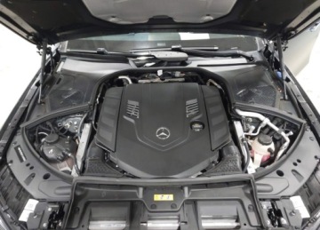 Mercedes Klasa S W223/V223 2026 Mercedes-Benz Klasa S 2026r., S 580 4matic, 4.0L, od ubezpieczalni 4.0, zdjęcie 12