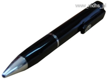 ДИКТОФОН, СКРЫТЫЙ В ШАРИКОВОЙ РУЧКЕ С ДИКТОФОНОМ