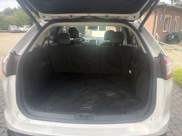 Ford Edge II SUV 2.0 EcoBoost 245KM 2015 Ford Edge Ford Edge Titanium AWD 2.0 EcoBoost 245 KM Automat Zarejestrowany, zdjęcie 6