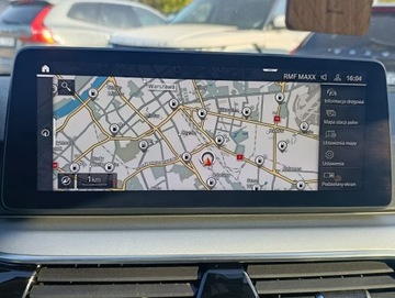 BMW Seria 5 G30-G31 Limuzyna Facelifting 2.0 518d 150KM 2021 BMW 5 2.0d 190KM Lift , Bezwypadek, Salon PL, 2 Właściciel, zdjęcie 17