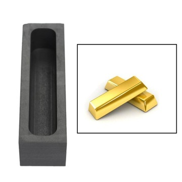 Литье слитков, плавильный тигель