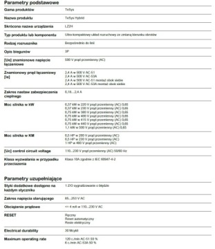LZ2H2X43FU Пускатель Schneider Electric TeSys