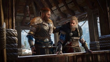 Assassin's Creed Валгалла PL PS5