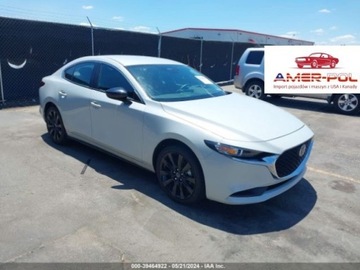 Mazda 3 IV 2024 Mazda 3 2024r, 2.5L, Select Sport S 2.5 Benzyna 200KM