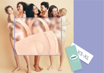 Корсет для лактации NENO BRA для молокоотсоса