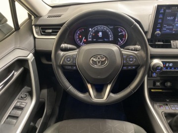 Toyota RAV4 V SUV 2.0 Dual VVT-iE 173KM 2019 Toyota RAV4 2.0 Comfort 4x4 V (2018-) Toyota Rav4, zdjęcie 11