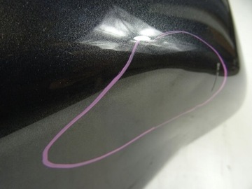 ТОПЛИВНЫЙ БАК KAWASAKI ER 6F BAK 13-17