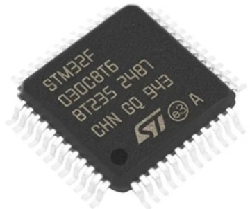 STM32F030C8T6TR STM32 MCU 64 КБ/8 КБ 48 МГц LQFP-48