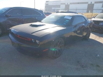 Dodge Challenger III 2018 Dodge Challenger RT Plus Shaker 2018 5.7 Benzyna 372KM, zdjęcie 1