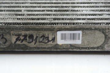 BMW E53 X5 3.0 CHLADIČ INTERCOOLER 779123102