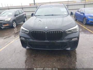 BMW X5 G05 2021 BMW X5 2021r, 3.0L 3.0 Benzyna 335KM, zdjęcie 2