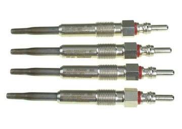4X ŚWIECA ŻAROWA SEAT ALTEA LEON II IBIZA IV TOLEDO III 1.9TDI OE VAG GE100