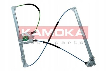 KAMOKA ZVEDÁK OKNO PŘEDNÍ LEVÝ RENAULT LAGUNA II 01-07