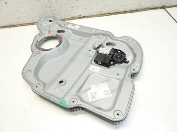 MECHANIZMUS SKEL LEVÝ ZADNÍ VW TOURAN 1T3 FACELIFT