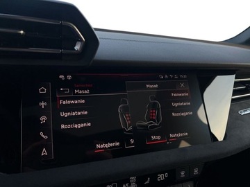 Audi A3 8Y 2024 Audi S3 Limousine Fabrycznie nowy Wydech Akrapovic SONOS Matrix LED Panora, zdjęcie 34