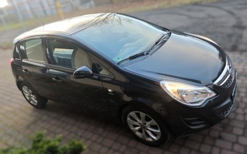 Opel Corsa D Hatchback 5d Facelifting 1.4 87KM 2013 OPEL CORSA D Active 1.4 87KM Alu Klimatyzacja 5 drzwi, zdjęcie 1