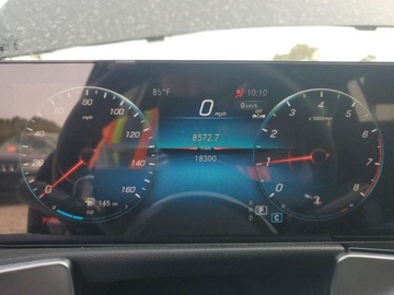 Mercedes GLB 2023 Mercedes-Benz GLB 250 2023 2.0l 2.0 Benzyna 221KM, zdjęcie 9