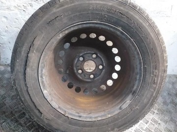 КОЛЕСА ДИСКИ ШИНЫ 215/65/R16 VW TRANSPORTER T5