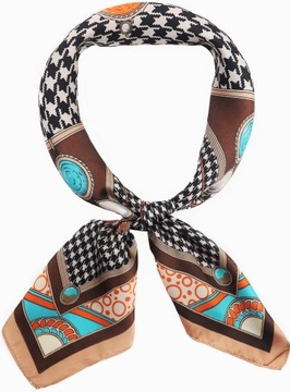 APASZKA GAWROSZKA BANDANA CHUSTA SZAL 70/70 CM