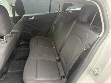 Ford Focus IV Kombi 1.5 EcoBlue 120KM 2021 Ford Focus Salon PL. Serwisowany w ASO. Dobrze wyp, zdjęcie 11