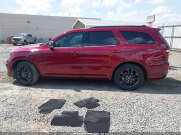 Dodge Durango III 2023 Dodge Durango 2023r., RT Premium, od ubezpieczalni 5.7 Benzyna 360KM, zdjęcie 3