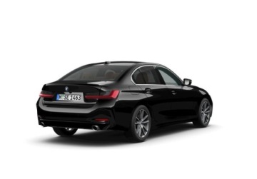 BMW Seria 3 G20-G21 Limuzyna 2.0 318i 156KM 2022 BMW Seria 3 Alu 18 l Podgrzewanie Kierownicy l Hi Fi l Driving Assistant, zdjęcie 2