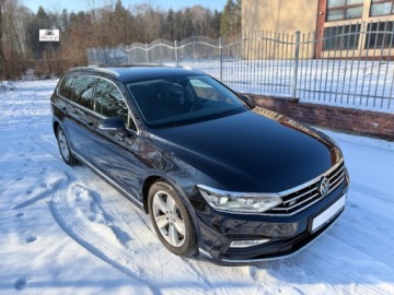 Volkswagen Passat B8 Alltrack Facelifting 2.0 TDI SCR 200KM 2020 Volkswagen Passat 2.0 TDI 200KM, rline, fvat23, dsg, virtual cocpit, leasi, zdjęcie 15
