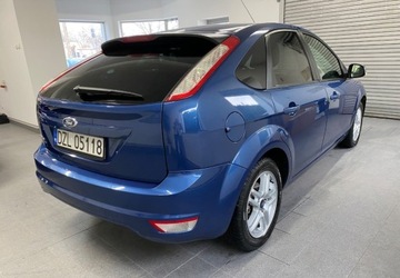 Ford Focus II Coupe-Cabriolet 1.6 Duratec 16V 100KM 2009 Ford Focus Gwarancja 1.6 Benzyna 100KM, zdjęcie 2