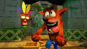 Трилогия Crash Bandicoot N. Sane **КЛЮЧ XBOX**