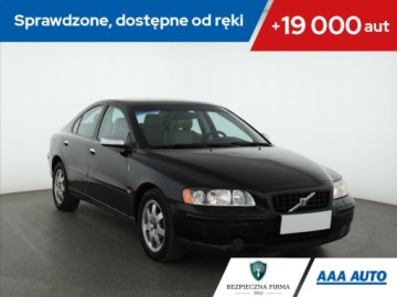 Volvo S60 I 2006 Volvo S60 2.5T AWD, Salon Polska, 4X4, Automat