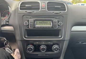 Volkswagen Golf VI Hatchback 5d 1.4 80KM 2009 Volkswagen Golf Volkswagen Golf 6gen 1.4 Benzyna 80KM, zdjęcie 14