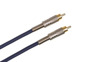 HOSA DRA-502 - Kabel Coaxial S/PDIF RCA-RCA RG-59/U 2m